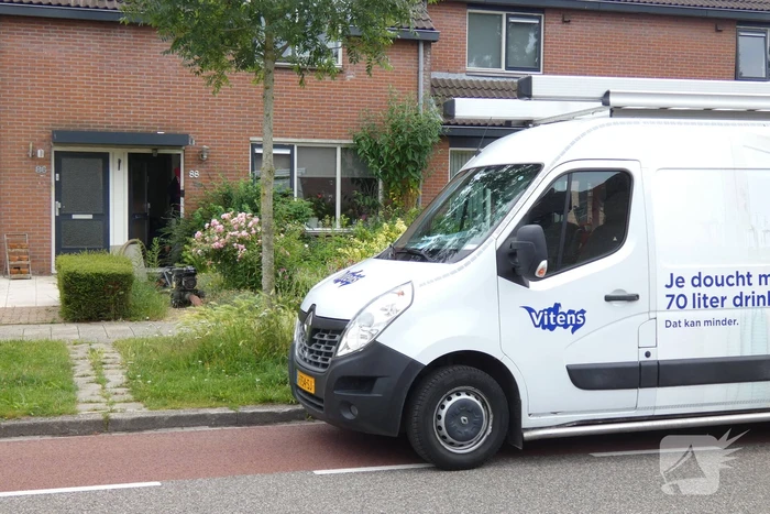waterlekkage rolklaver kampen