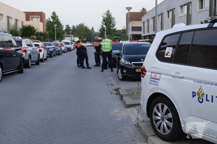 Persoon ernstig gewond na steekpartij