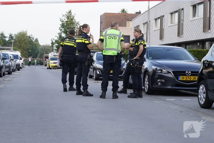 Persoon ernstig gewond na steekpartij