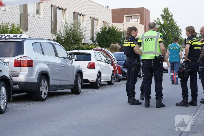 Persoon ernstig gewond na steekpartij