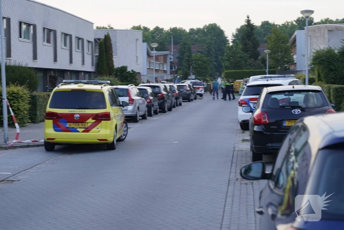 Persoon ernstig gewond na steekpartij