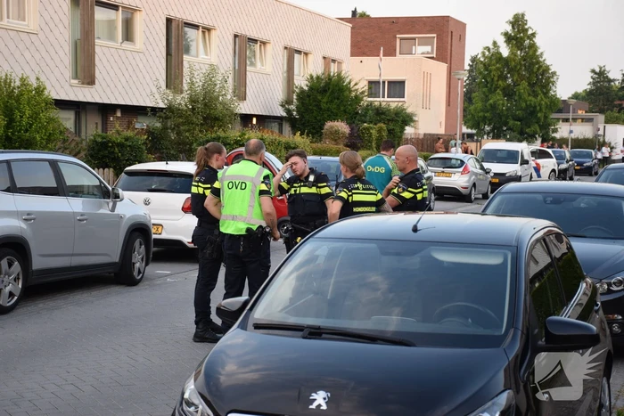 Persoon ernstig gewond na steekpartij