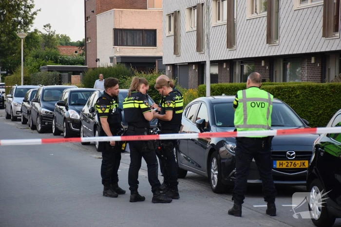 Persoon ernstig gewond na steekpartij