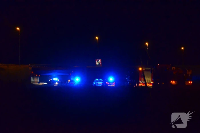 Zeer ernstig verkeersongeval