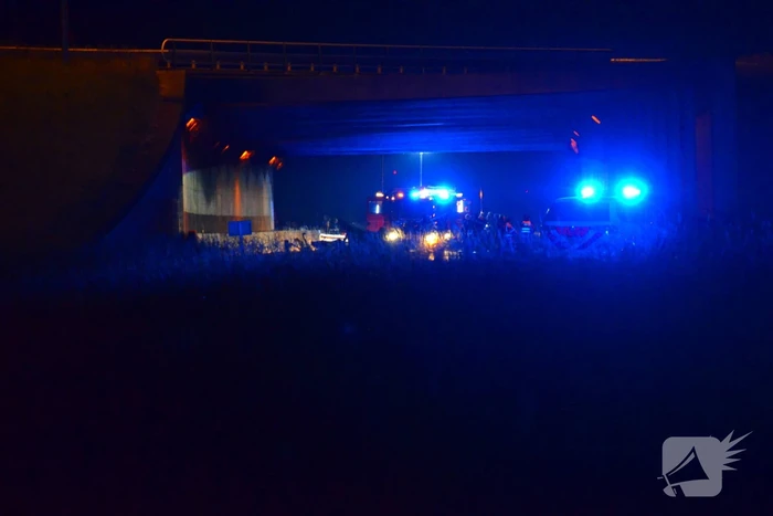 Zeer ernstig verkeersongeval