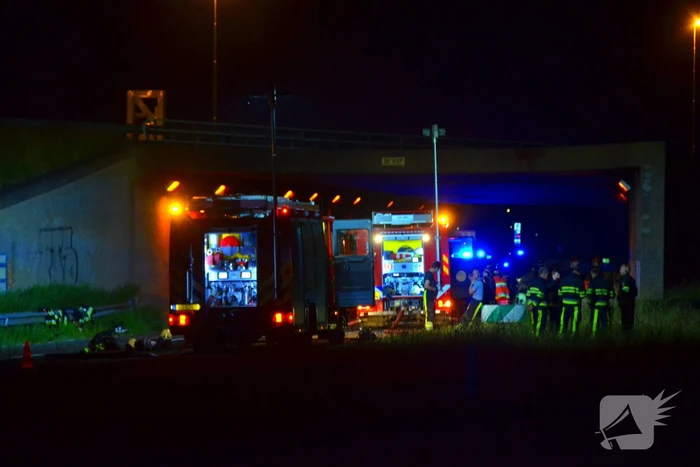 Zeer ernstig verkeersongeval