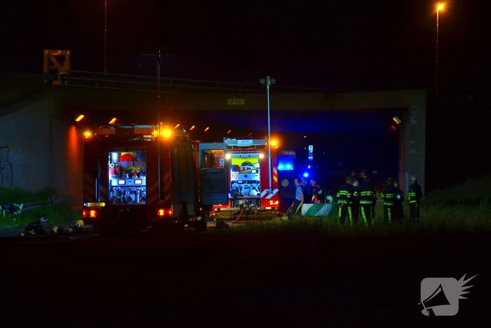 Zeer ernstig verkeersongeval