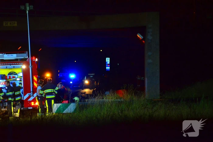 Zeer ernstig verkeersongeval