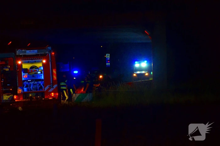Zeer ernstig verkeersongeval