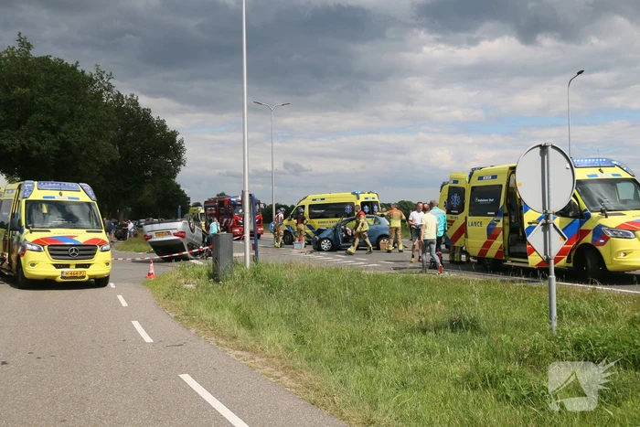 ongeval holterstraatweg rijssen