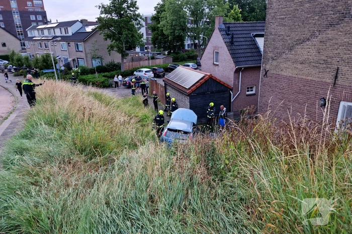 ongeval onder de waal krimpen aan de lek