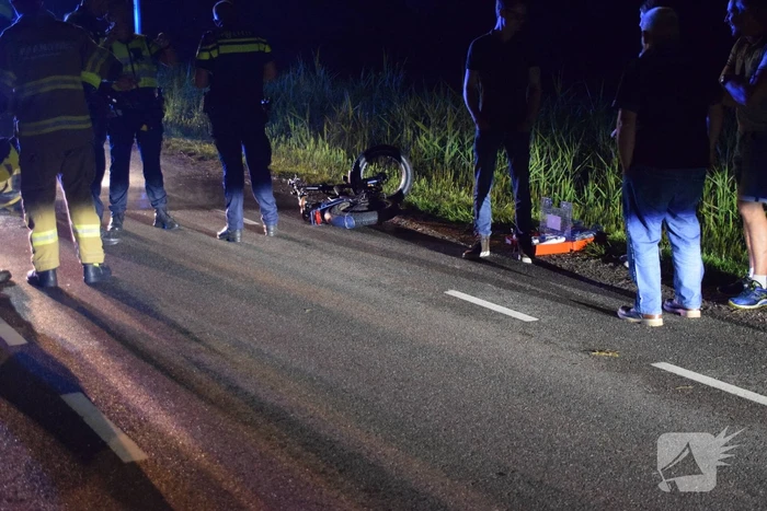 ongeval nieuweweg ederveen