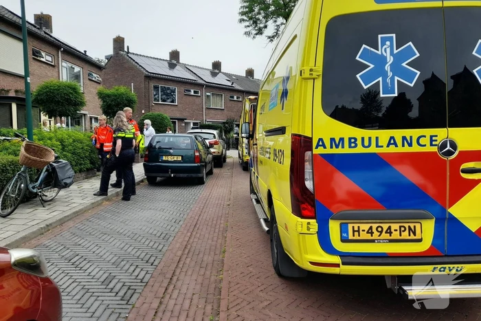 Inzet traumahelikopter trekt veel bekijks