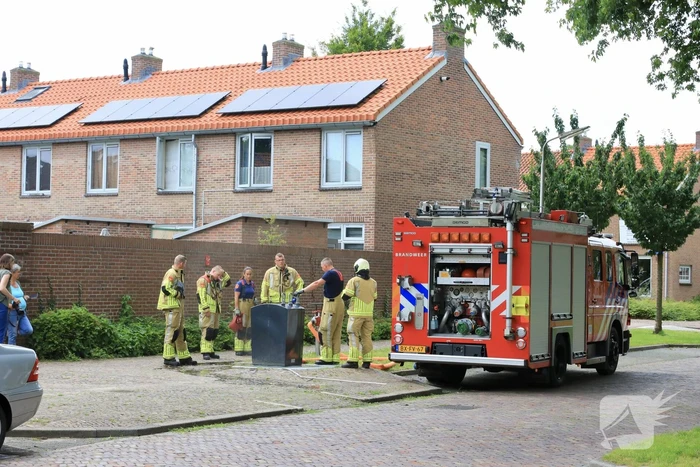 brand vreeland amersfoort