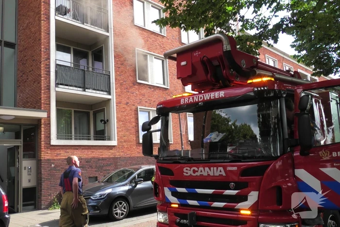 brand wouwsestraatweg bergen op zoom