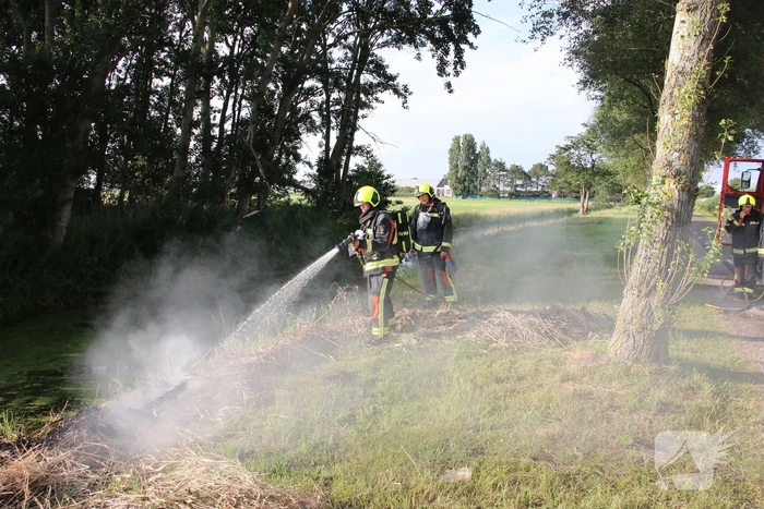 brand leidsevaart noordwijkerhout