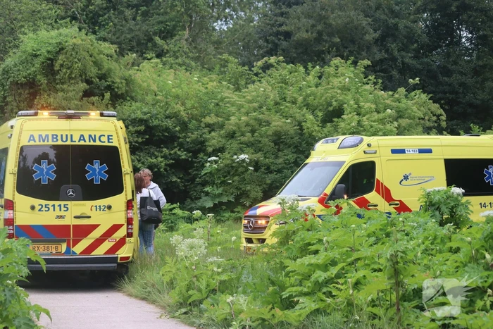 Meerdere gewonden bij brand op boot