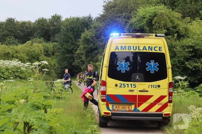 Meerdere gewonden bij brand op boot