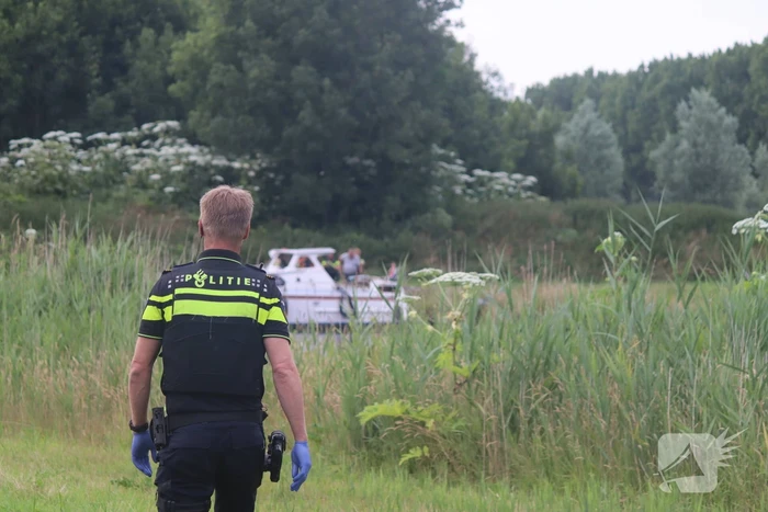 Meerdere gewonden bij brand op boot