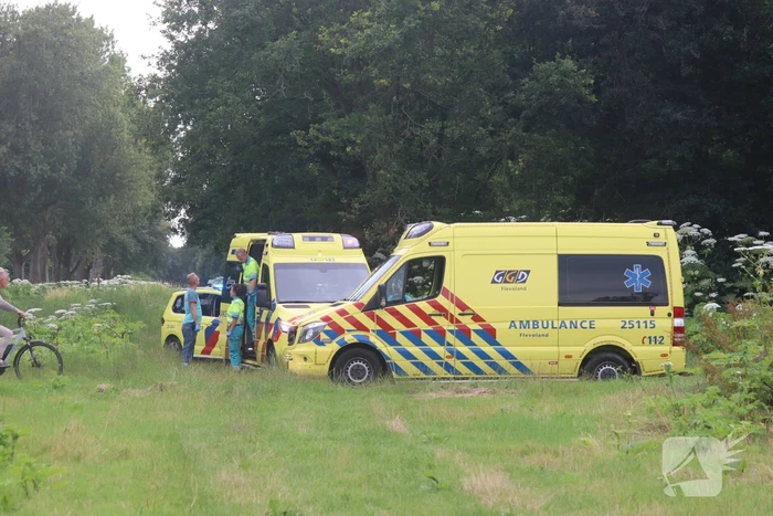 Meerdere gewonden bij brand op boot