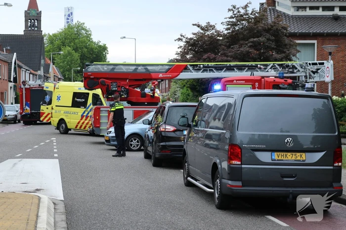 Dode bij ongeval tussen scooterrijder en vrachtwagen