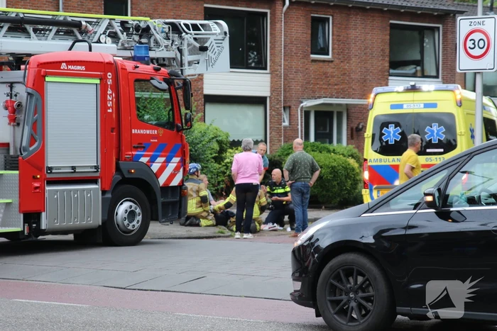 Dode bij ongeval tussen scooterrijder en vrachtwagen