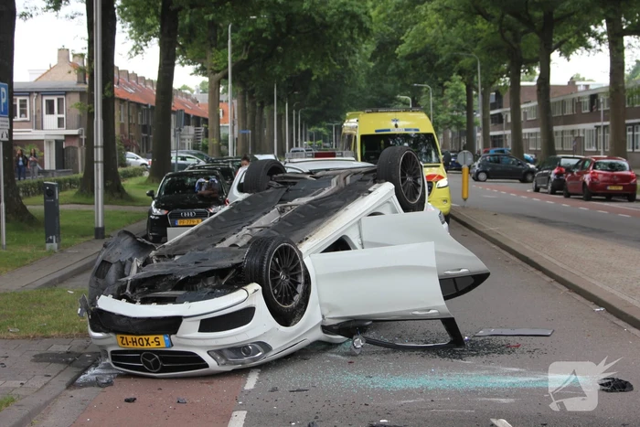 ongeval statenlaan tilburg