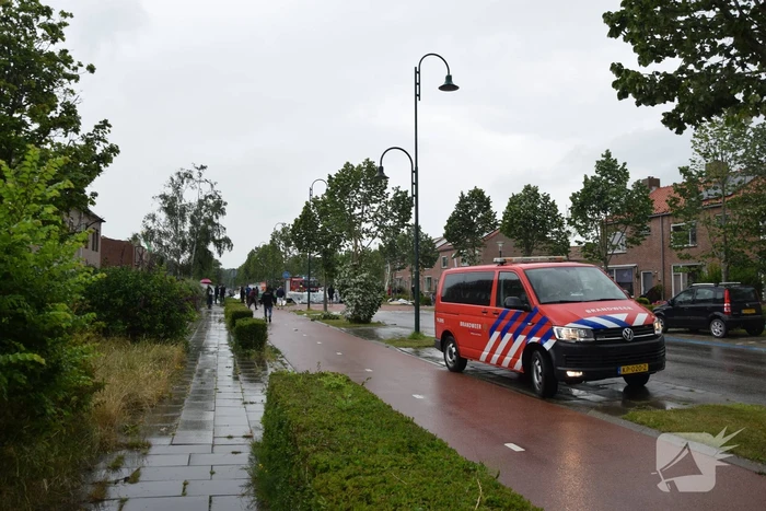 Windhoos richt grote schade aan, een dode