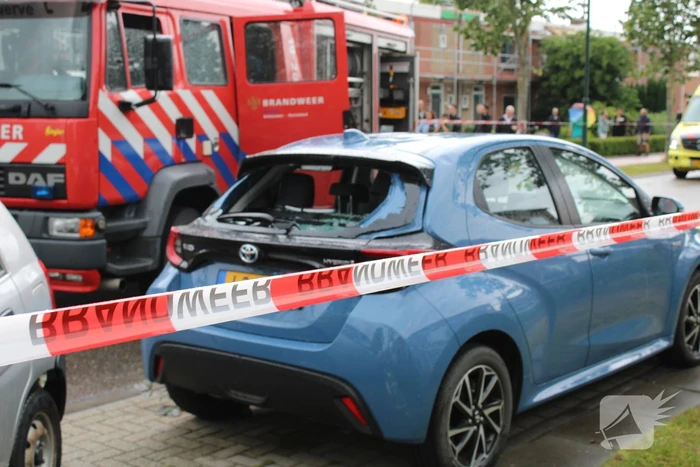 Windhoos richt grote schade aan, een dode