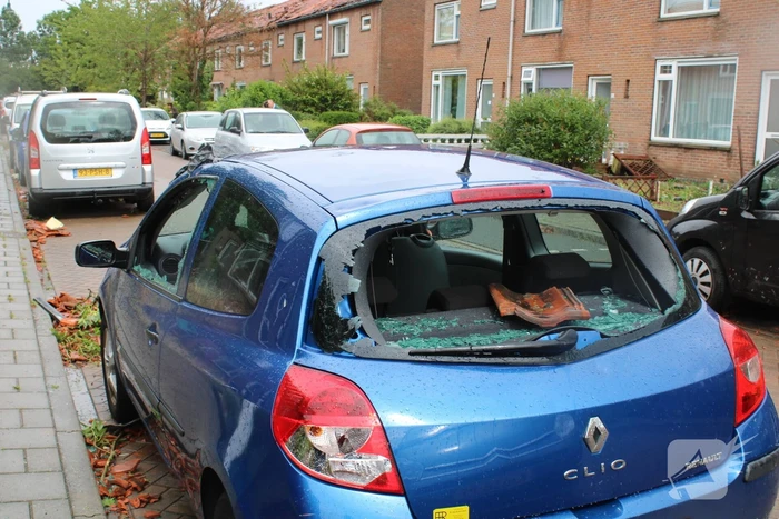 Windhoos richt grote schade aan, een dode