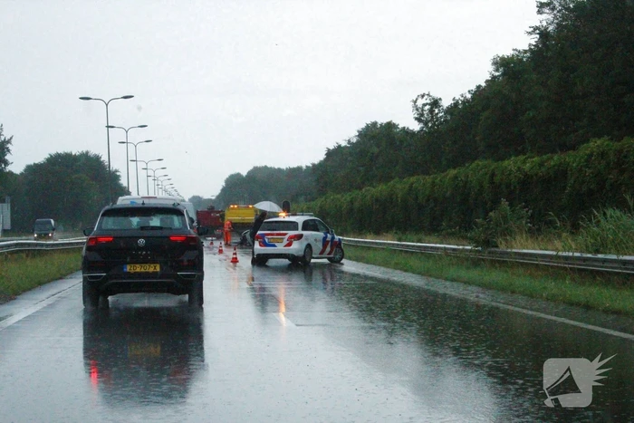 ongeval provinciale weg n206 - n206 l 21,1 katwijk