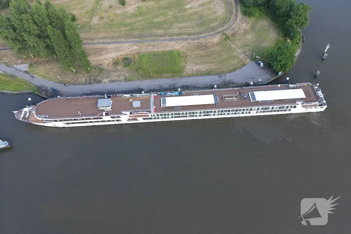 Asielboot 'Viking Legend' vervangt toeristenboot