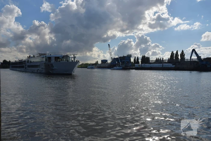 Asielboot 'Viking Legend' vervangt toeristenboot