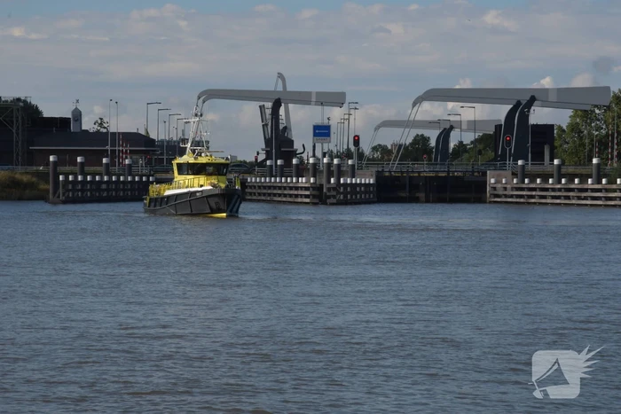 Asielboot 'Viking Legend' vervangt toeristenboot
