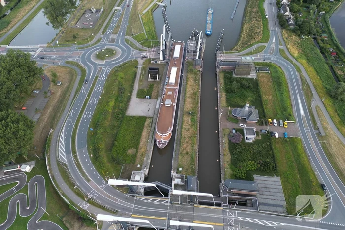 Asielboot 'Viking Legend' vervangt toeristenboot