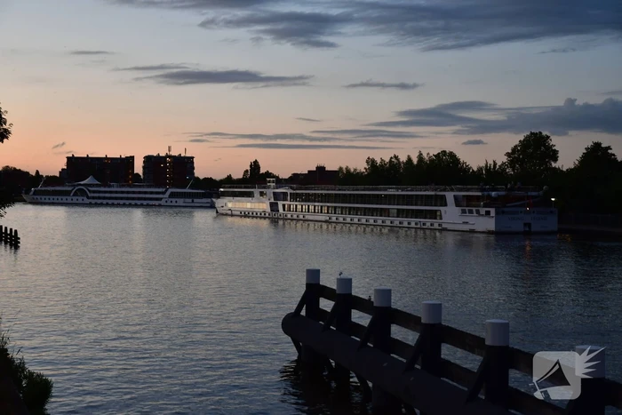 Asielboot 'Viking Legend' vervangt toeristenboot