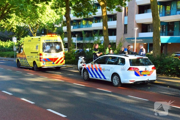 ongeval hofbeeklaan ede