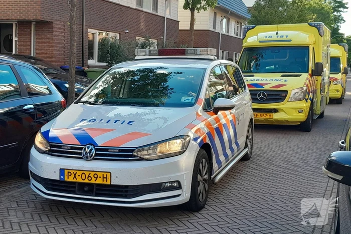 Jongen (13) wordt door broer met luchtbuks in het gezicht geschoten