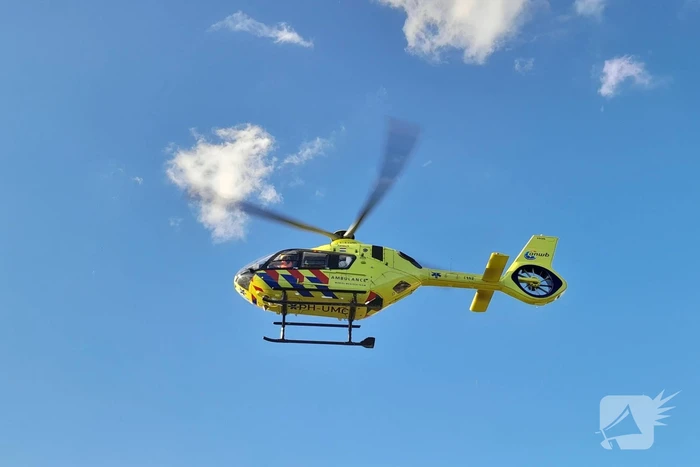Jongen (13) wordt door broer met luchtbuks in het gezicht geschoten