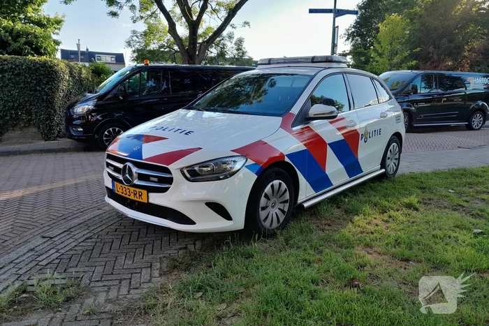 Jongen (13) wordt door broer met luchtbuks in het gezicht geschoten
