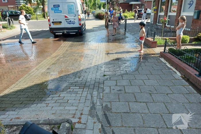waterlekkage molenstraat rijssen