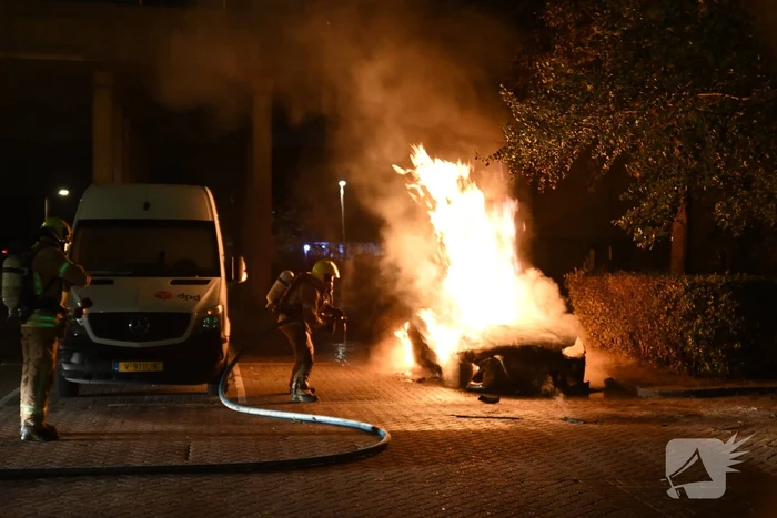 brand rfc-weg rotterdam