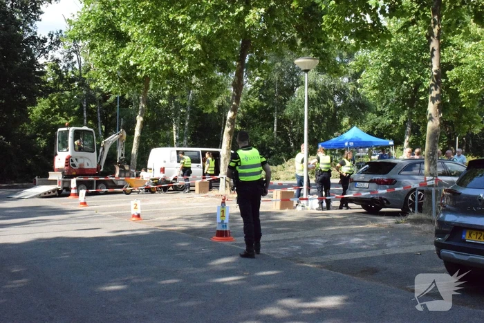 Politie treft inbrekerswerktuig aan bij grote controle