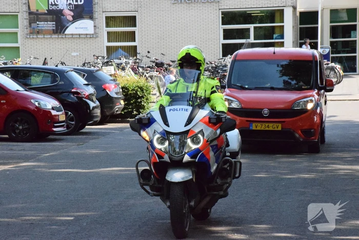 Politie treft inbrekerswerktuig aan bij grote controle