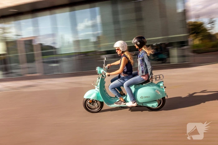 Helmplicht voor scooterrijders vanaf 1 januari 2023