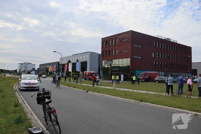 brand veluwezoom almere