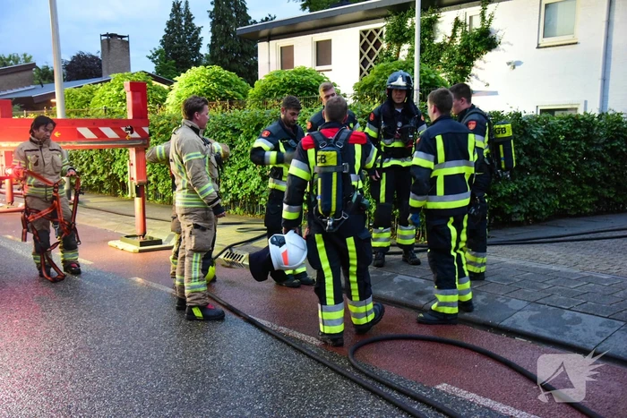 brand rijsdijk rhoon