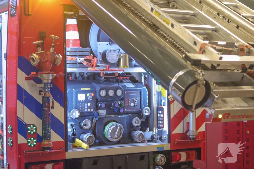 Boulevardpad 112 meldingen Amsterdam 