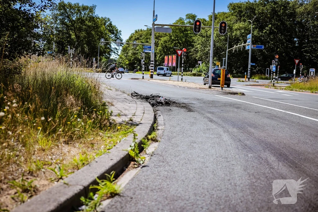 Middenhoefseweg 112 meldingen Amersfoort 