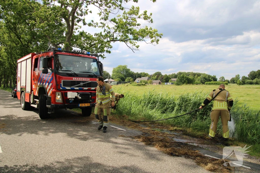 Leusbroekerweg 112 melding Leusden 